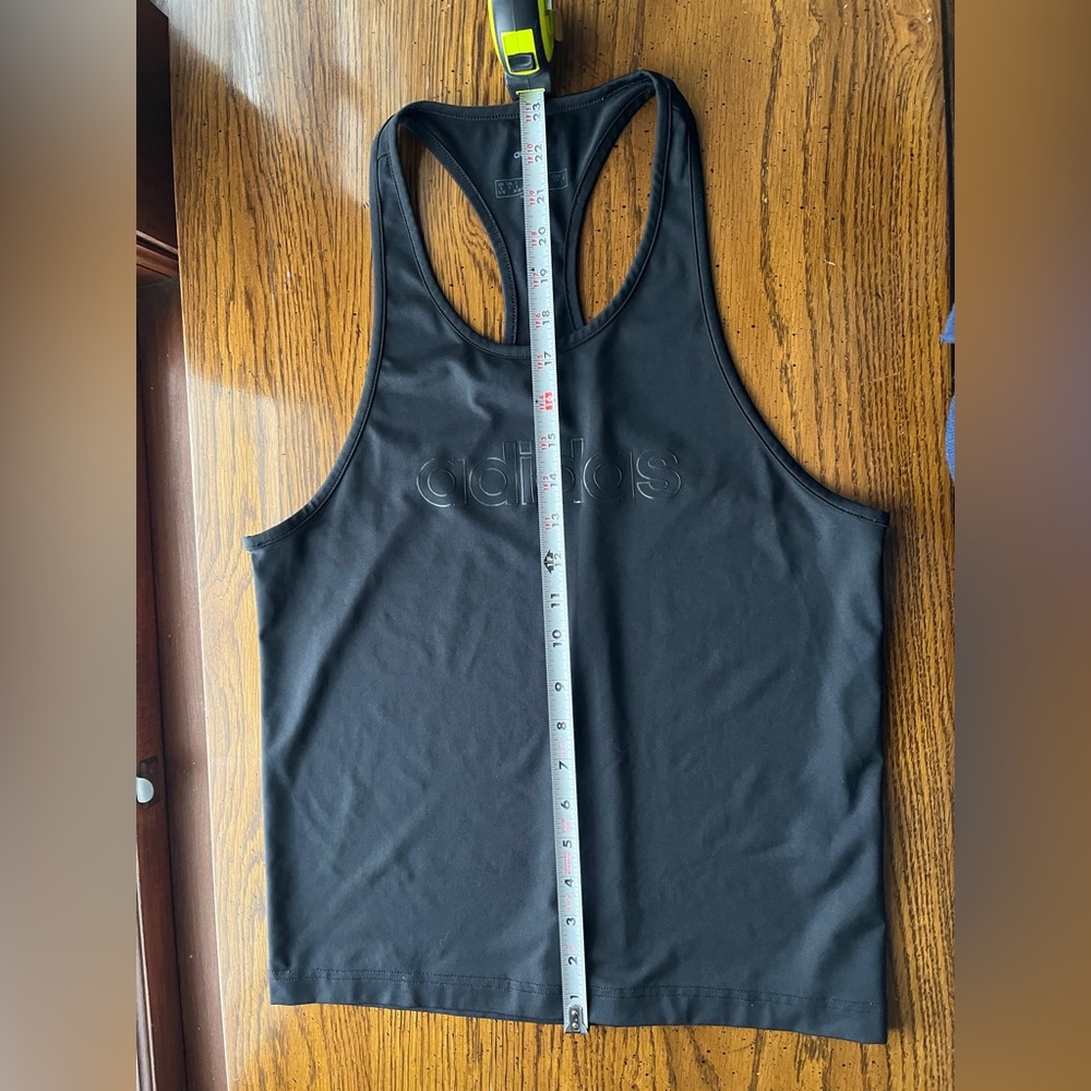Adidas Racerback Tank, S - Picture 6 of 6